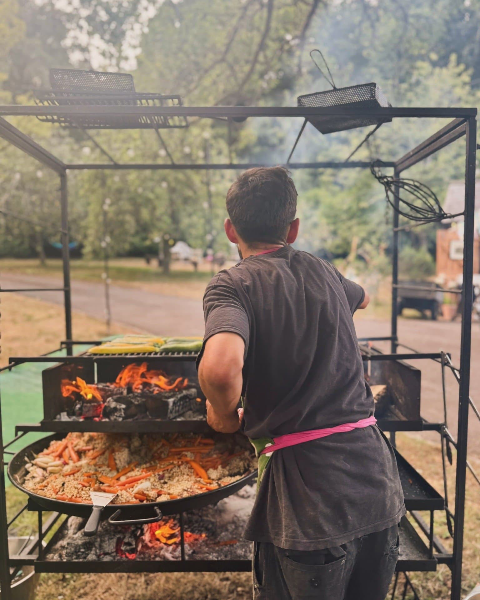 Loki's Fire Kitchen